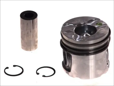 Поршневые кольца mahle knecht 1511000 Фольксваген Лт 28