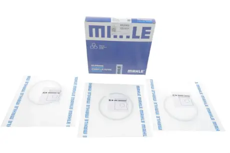 Поршневые кольца mahle knecht 15110N0