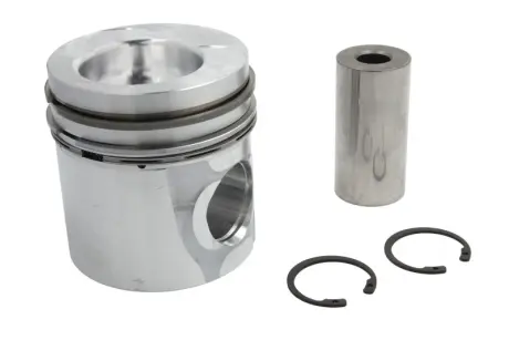 Поршневые кольца mahle knecht 2097200