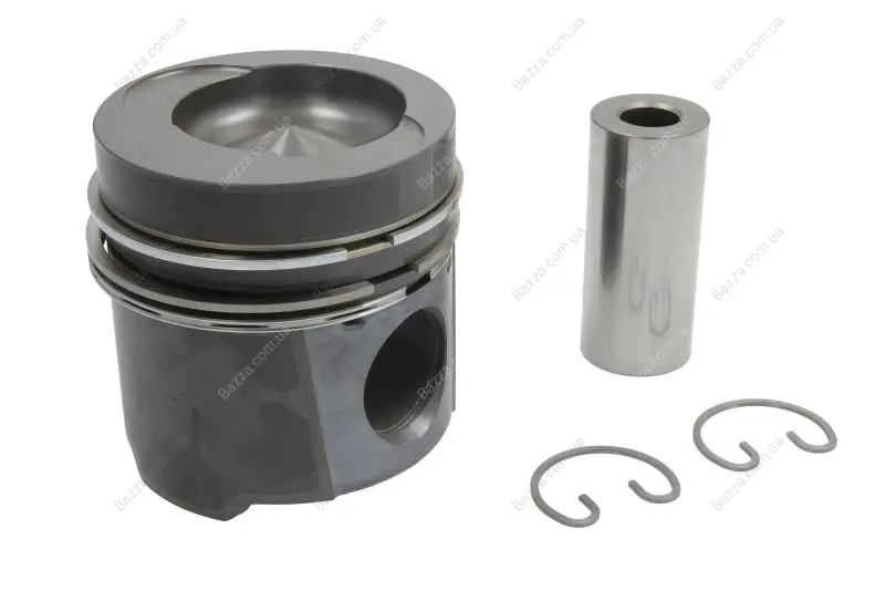 Поршневые кольца Mahle knecht 2273700 (фото 1)