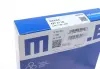 Поршневые кольца mahle knecht 62731V0