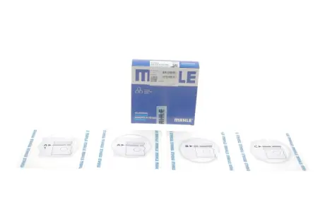 Поршневые кольца Mahle knecht 640RS101020N0