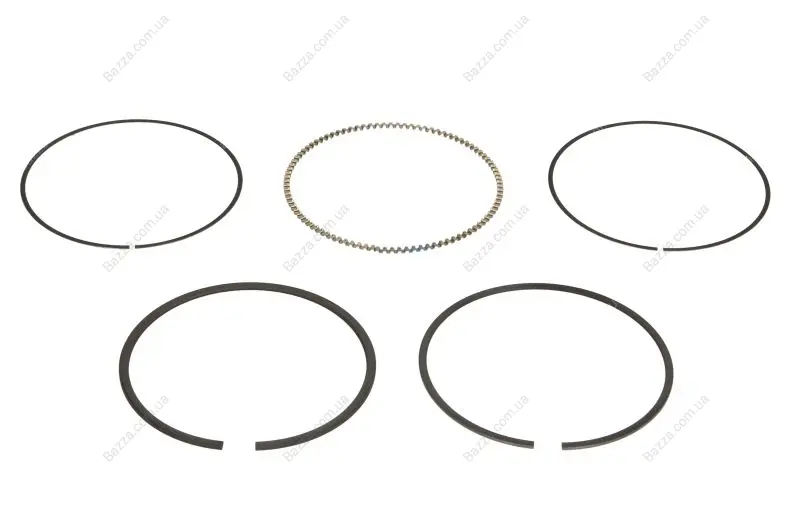 Поршневые кольца mahle knecht 681RS001060N0