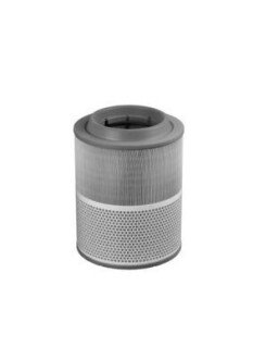 Повітряний фільтр mahle knecht LX1072