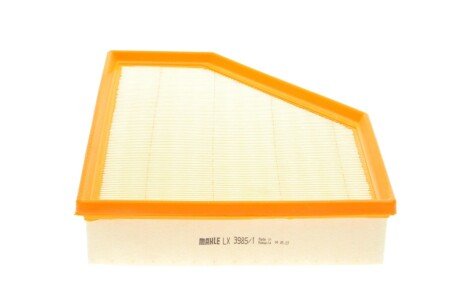 Повітряний фільтр mahle knecht LX39851