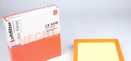 Повітряний фільтр Mahle knecht LX4418