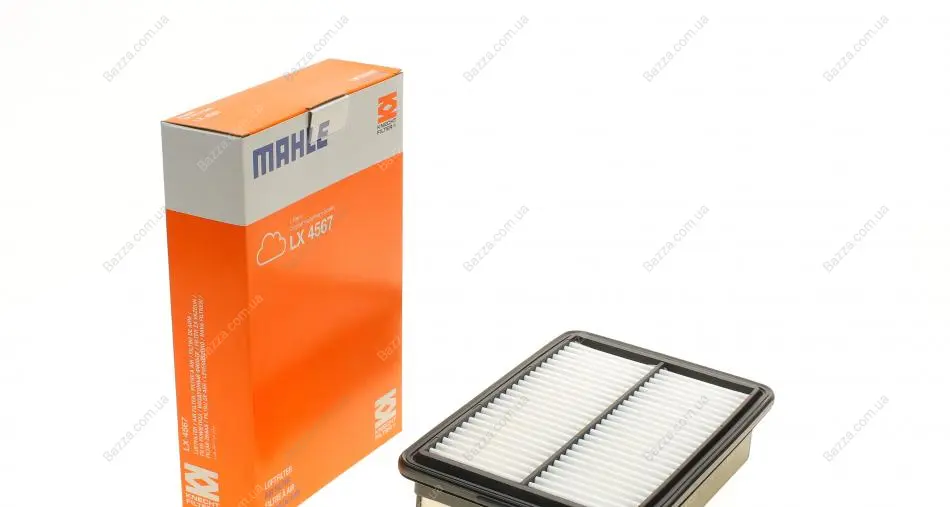 Повітряний фільтр mahle knecht LX4567