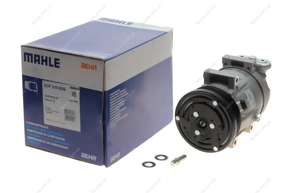 Прокладка впускного коллектора mahle knecht ACP319000S