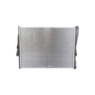 Радіатор інтеркулера mahle knecht CR455000P