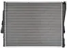 Радіатор 445 mm BMW 3 (E46) / Z4 mahle knecht CR456000P