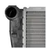 Радіатор 445 mm BMW 3 (E46) / Z4 mahle knecht CR456000P