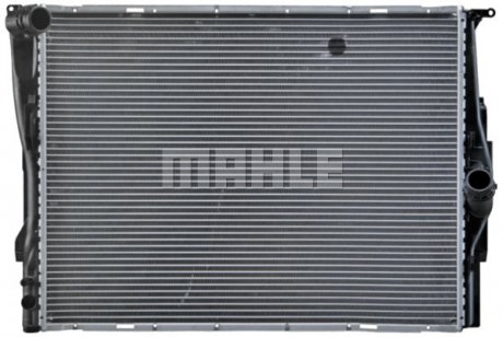 Радиатор охлаждения двигателя mahle knecht ""CR1089000P"