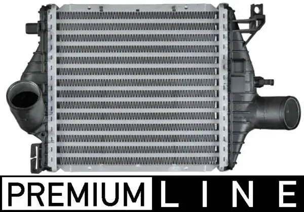 Радиатор интеркулера mahle knecht CI106000P