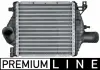 Радиатор интеркулера mahle knecht CI106000P