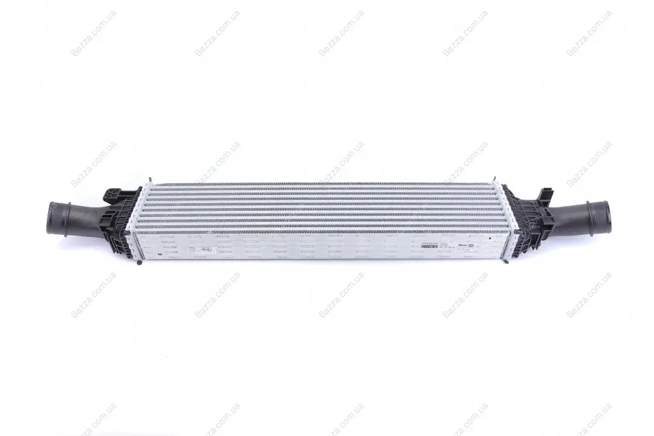 Радіатор інтеркулера Mahle knecht CI170000P (фото 1)