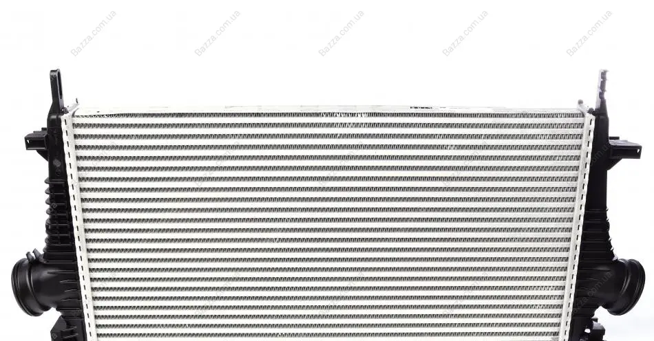 Радіатор інтеркулера Mahle knecht CI191000P (фото 1)