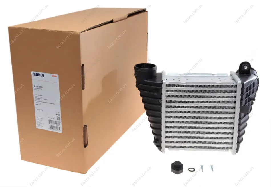 Радіатор інтеркулера Mahle knecht CI22000S (фото 1)