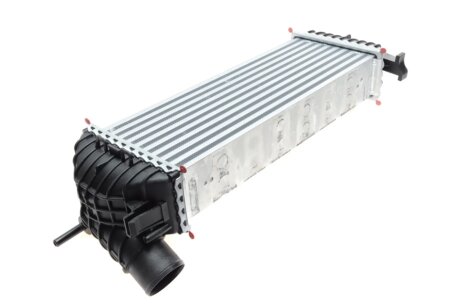 Радиатор интеркулера mahle knecht CI243000P