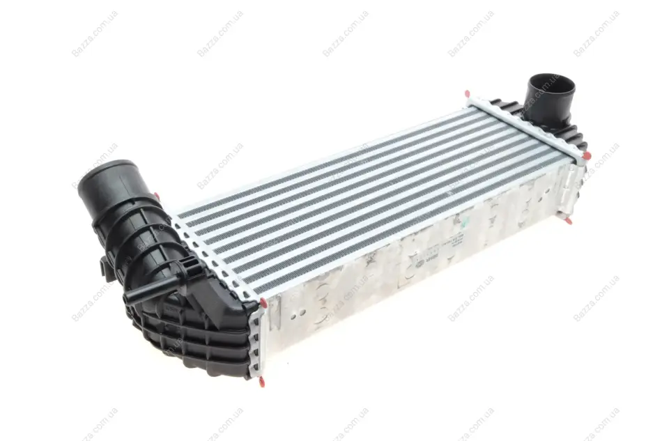 Радіатор інтеркулера Mahle knecht CI243000P (фото 1)