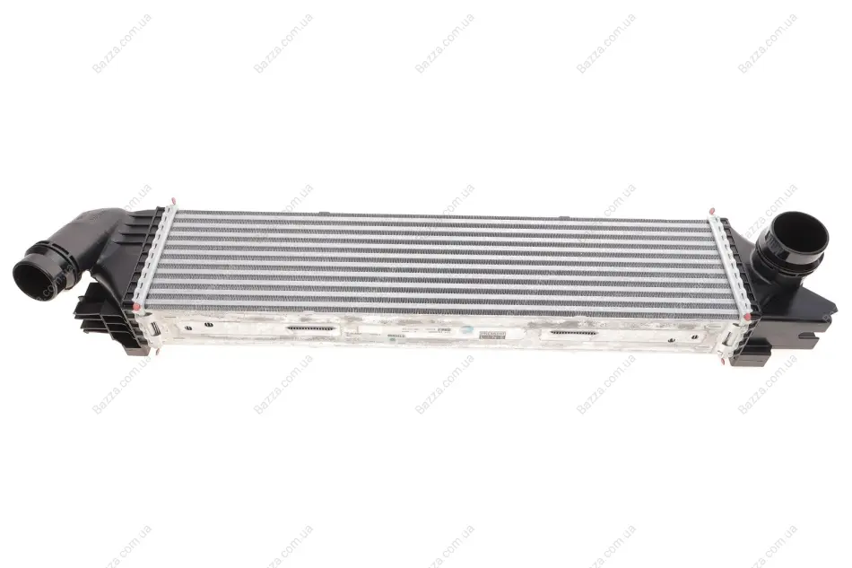 Радіатор інтеркулера Mahle knecht CI31000P (фото 1)