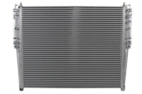 Радиатор интеркулера mahle knecht CI34000P