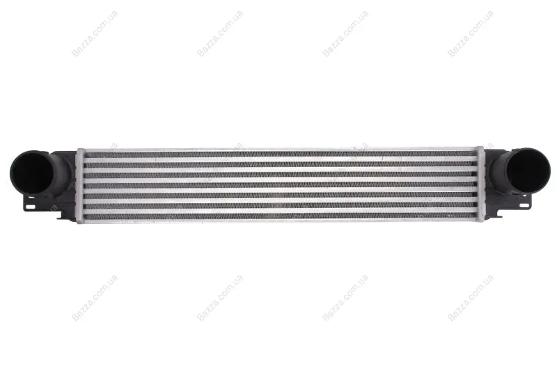 Радіатор інтеркулера Mahle knecht CI390000S (фото 1)