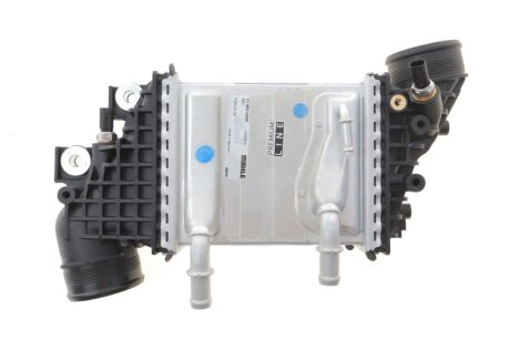 Радіатор інтеркулера mahle knecht CI663000P