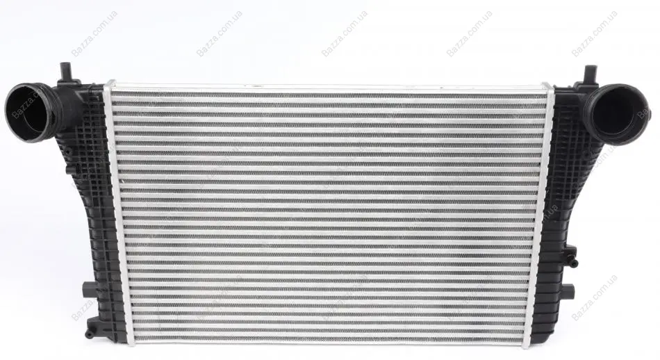 Радиатор интеркулера mahle knecht CI 83 000S