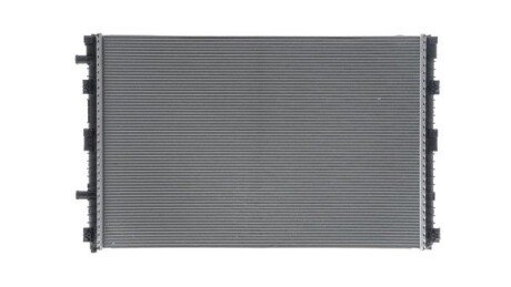 Радіатор інтеркулера mahle knecht CIR24000P