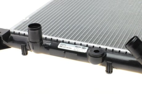 Радиатор интеркулера mahle knecht CR39000S