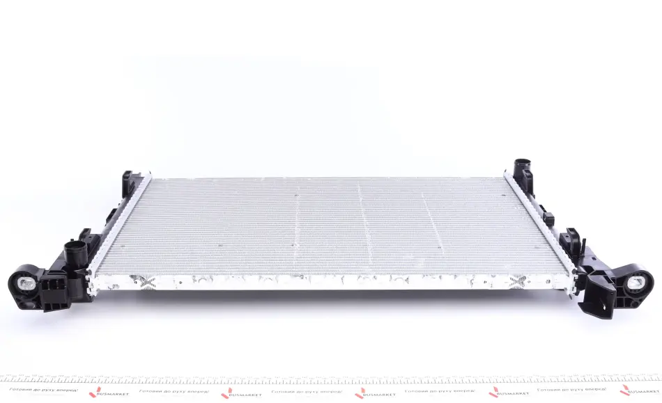 Радіатор інтеркулера Mahle knecht CR84000P (фото 1)