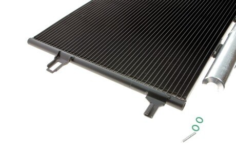 Радіатор кондиціонера mahle knecht AC318001S