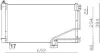 Радиатор кондиционера mahle knecht AC347001S
