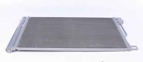 Радиатор кондиционера mahle knecht AC 367 000S