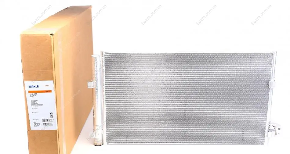 Радиатор кондиционера Mahle knecht AC38000P (фото 1)