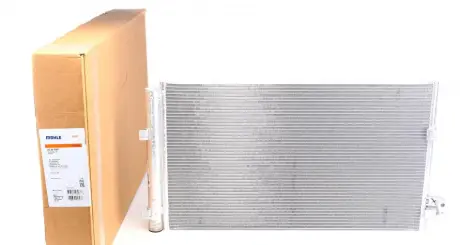 Радиатор кондиционера mahle knecht AC38000P