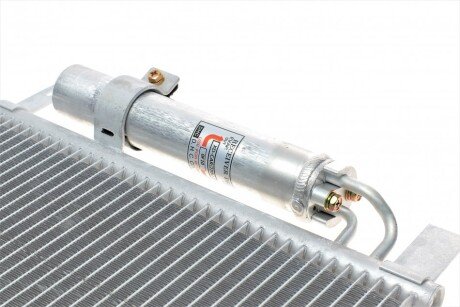 Радиатор кондиционера mahle knecht AC399000S