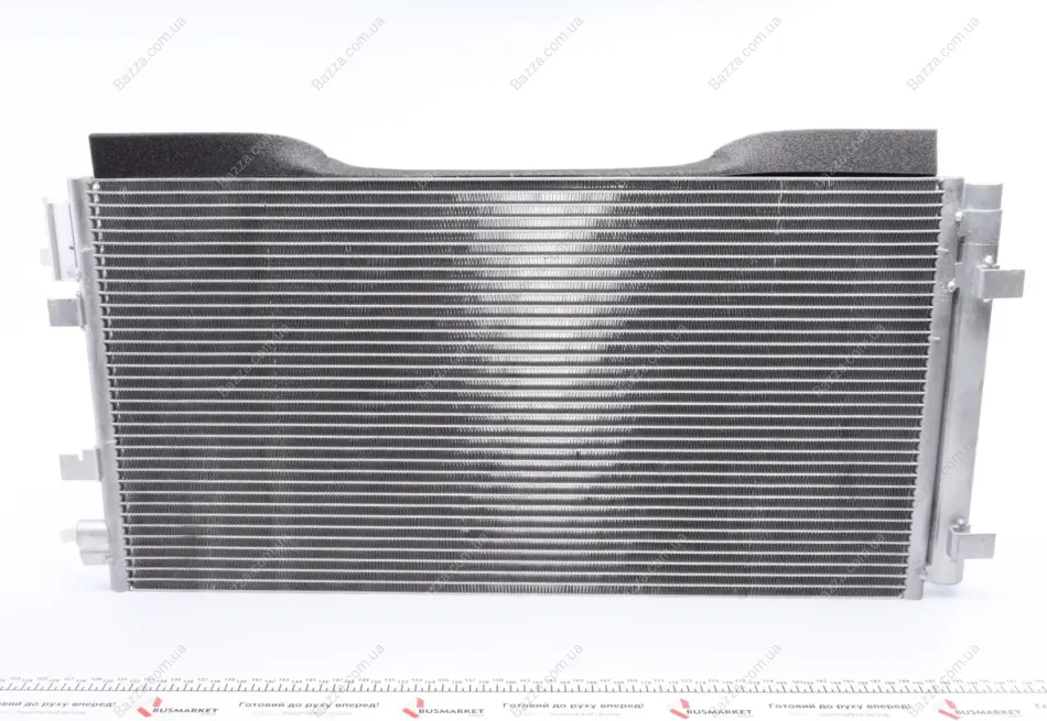 Радиатор кондиционера mahle knecht AC44000S