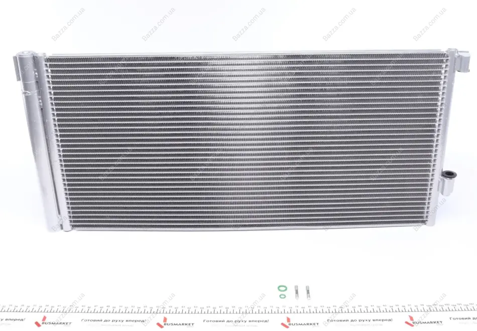 Радиатор кондиционера mahle knecht AC486000S