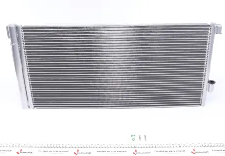 Радиатор кондиционера mahle knecht AC486000S