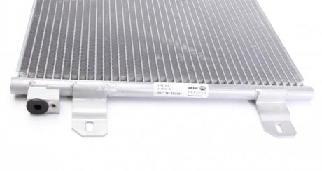 Радиатор кондиционера mahle knecht AC527000S