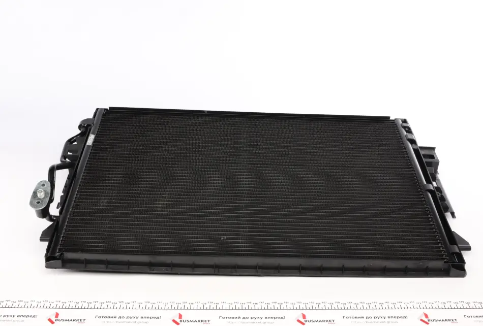 Радиатор кондиционера mahle knecht AC6000S