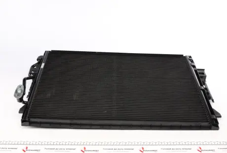 Радиатор кондиционера mahle knecht AC6000S