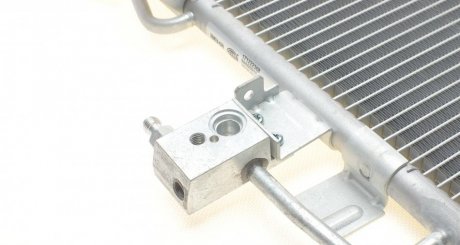 Радиатор кондиционера mahle knecht AC665000S