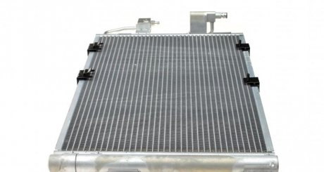 Радиатор кондиционера mahle knecht AC665000S