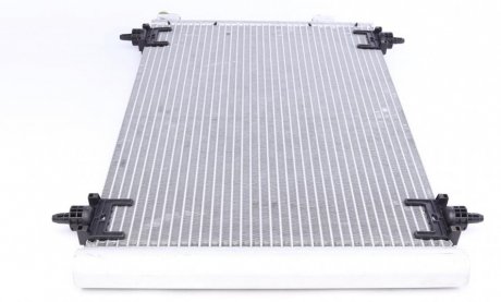 Радиатор кондиционера mahle knecht AC668000S