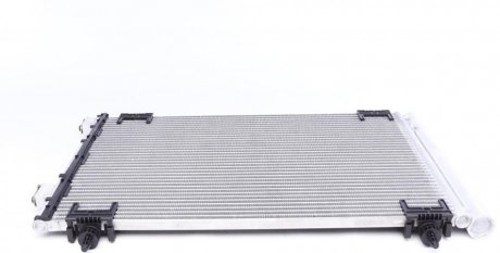 Радиатор кондиционера mahle knecht AC668000S