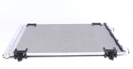 Радиатор кондиционера mahle knecht AC668000S