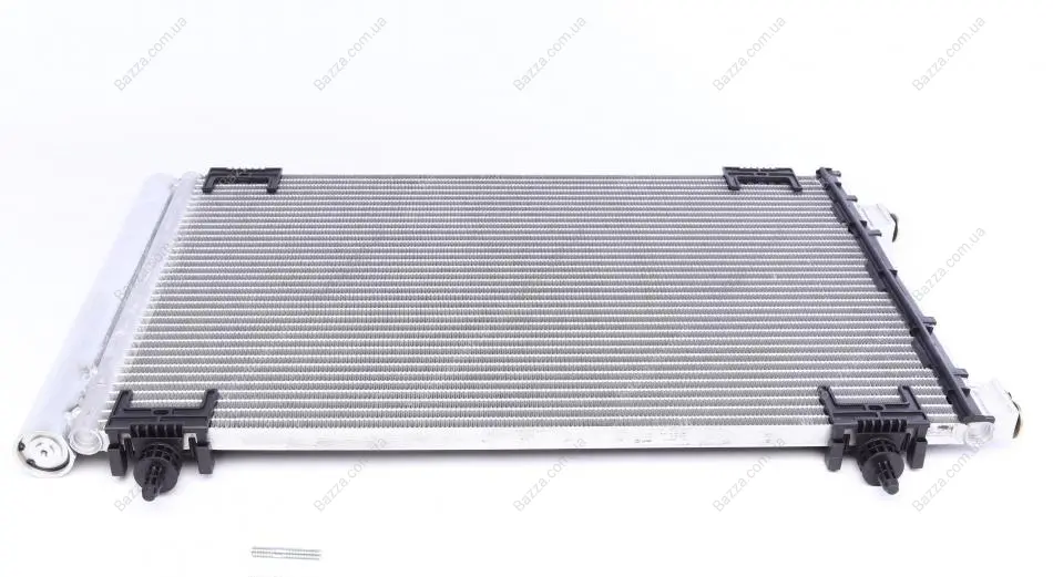Радиатор кондиционера mahle knecht AC 668 000S