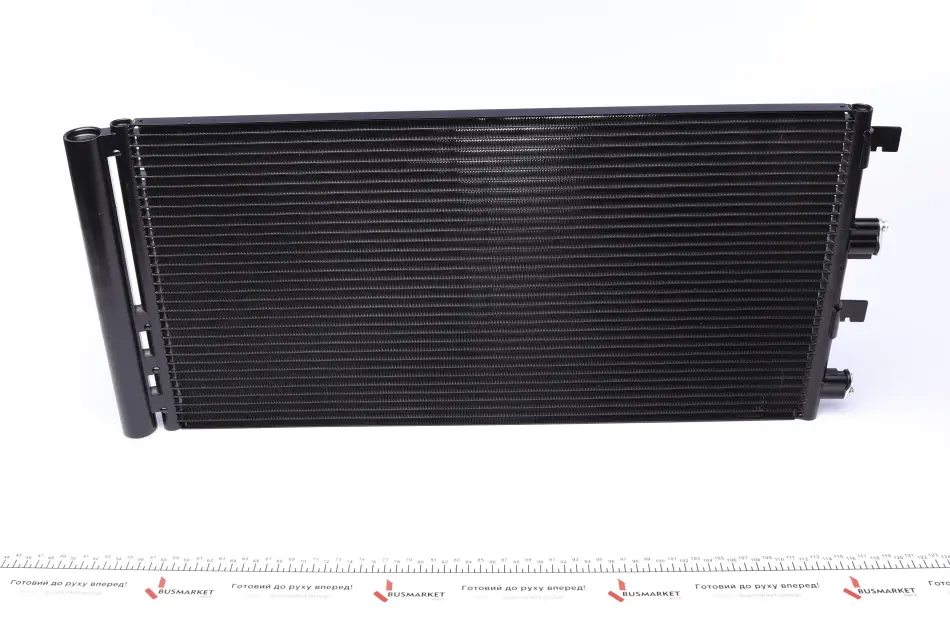 Радиатор кондиционера mahle knecht AC724000S